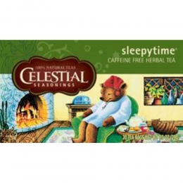 3xCelestialSeasoningsSleepyTimeThee20stuks