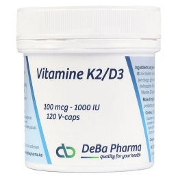 DebapharmaK2D3120Capsules