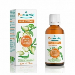 PuressentielPlantaardigeOlieBioZAmandel50ml