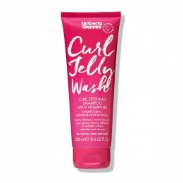 UmbertoGianniniCurlJellyWashShampoo250ml