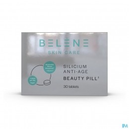 BelneSiliciumAnti-AgeBeautyPill30Tabletten