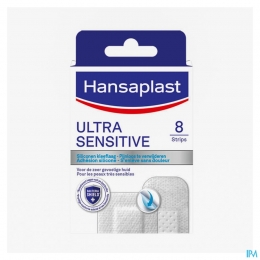 HansaplastPleistersUltraSensitive8