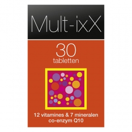Mult-ixX30Tabletten
