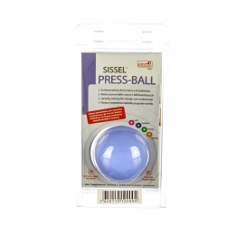 SisselPressBallMediumBlauw