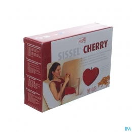 SisselCherryKersenpitkussenHartvorm