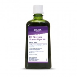 WeledaTijmsiroopBio200ml