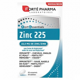 FortPharmaZink22560Tabletten