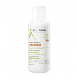 A-DermaExomegaControlAnti-JeukVerzachtendeCreme400ml