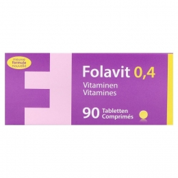Folavit04mg90Tabletten