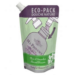 MaProvenceDouchegelAmandelNavulling500ml