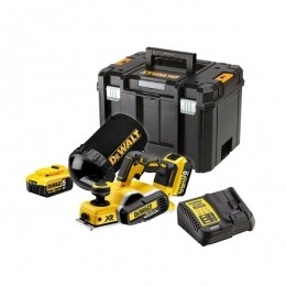 DeWALTDCP580P2-QW18VLi-ionXRAccuSchaafmachineSet2x50AhInTSTAK-82mm-2mm-Koolborstelloos