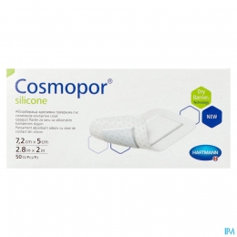 CosmoporSilicone72x5cm50