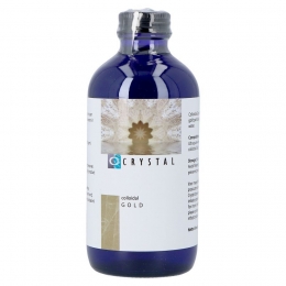 CrystalColloidaalGoud250ml