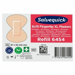 SalvequickNavullingVingertopXl