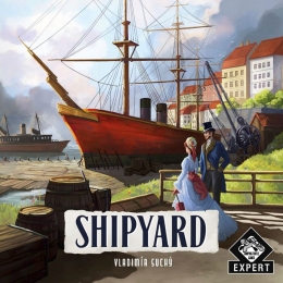 Shipyard-Bordspel