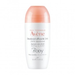 AvneBODYDeodorant24uverzachtzonderalcoholgevoeligehuid50ml