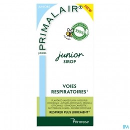 PrimalairJuniorSiroop100ml