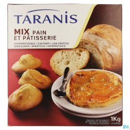 TaranisMixBroodpatisserie2x500g