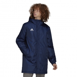 adidasEntrada22StadiumJasDonkerblauwWit