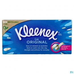 KleenexTheOriginalZakdoeken72