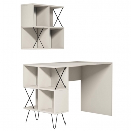 BureauExtrametwandplankKaluneDesign