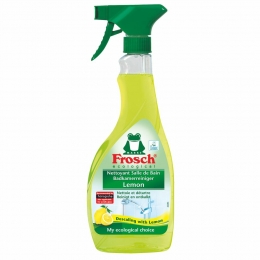 8xFroschBadkamereinigerLemon500ml