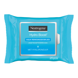 NeutrogenaHydroBoostWipes25