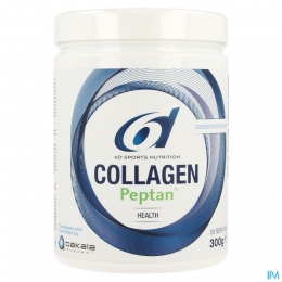 6dSportsNutritionCollagenPeptan300g