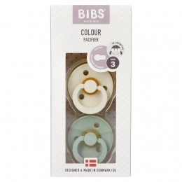Bibs3FopspeenDuoSageIvory