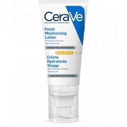 CeraVeHydraterendeGezichtscrmeSPF3052ml