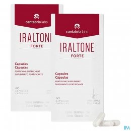 IraltoneForteDuopack2x60Capsules