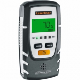 LaserlinerMoistureFinderCompactVochtigheidsmeter