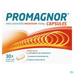 PromagnorMagnesium30Capsules