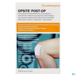 OpsitePostOpPiPharma65x5cm5Pip