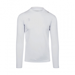 RobeyBaselayerShirtLangeMouwenKidsWit