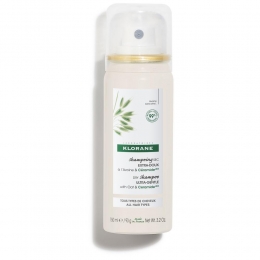 KloraneCapillaireDroogshampooHavermelkenCeramide50ml