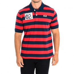 PoloShirtKorteMouwLaMartinaTMP303-JS314-S7292