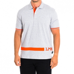 PoloShirtKorteMouwLaMartinaTMP304-JS303-01001
