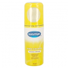 SasmarGlijmiddelPinaColada60ml