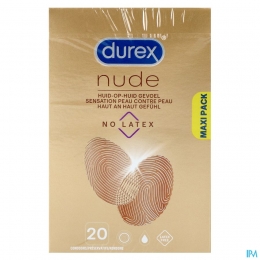 DurexNudeNoLatexCondooms20