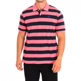 PoloShirtKorteMouwLaMartinaTMP327-JS314-05175