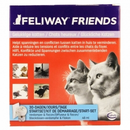 FeliwayFriendsStartsetVerdamperenFlacon48ml