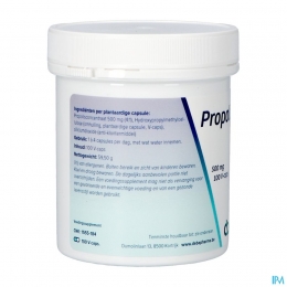 PropolisCaps100x500mgDeba