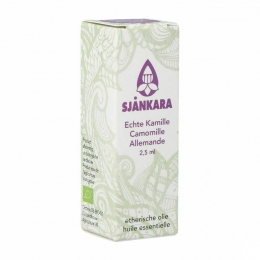 SjankaraEchteKamilleEssOlieBio25ml