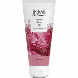 ThermeShowerScrubMysticRose200ml
