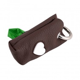 HUNTERHondenpoepzakjes-tasjeLovebruin