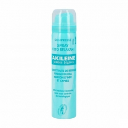 AkileineCryoRelaxerendeSpray75ml