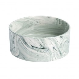 HondenvoerbakBarongroenMaat1