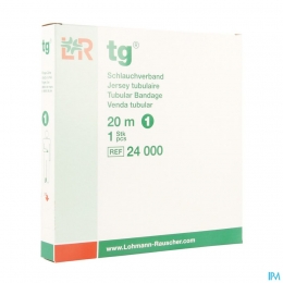 TubegauzBuisvormigVerband20mT124000