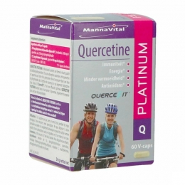 MannavitalQuercetinePlatinumV-caps60